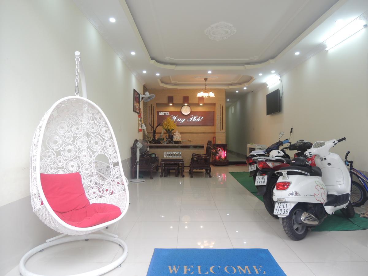 Huy Phat Hotel Vung Tau Exterior foto