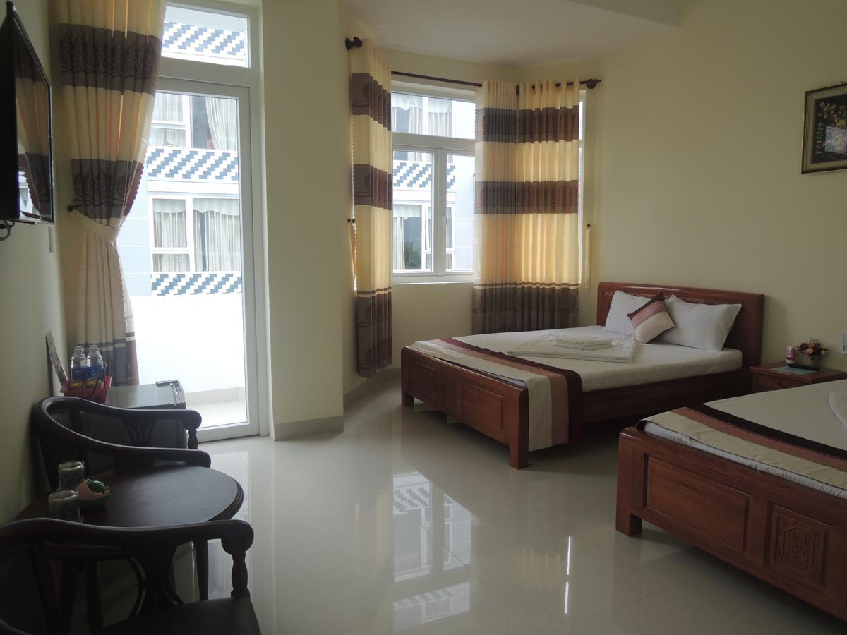 Huy Phat Hotel Vung Tau Exterior foto