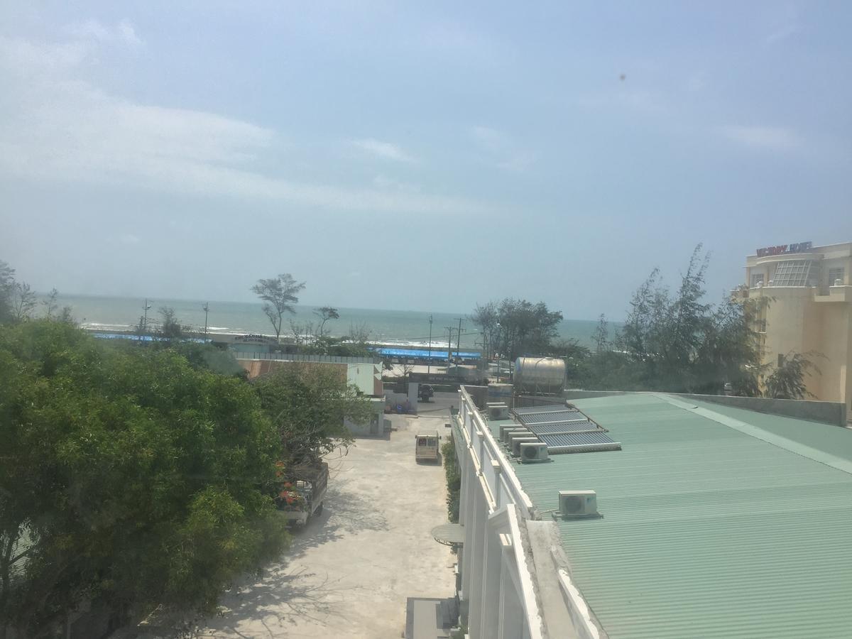 Huy Phat Hotel Vung Tau Exterior foto